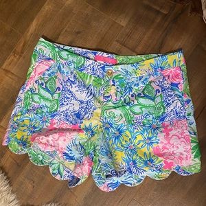Lilly Pulitzer shorts